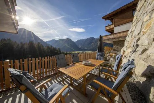 Nationalpark Chalet Törlspitze