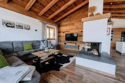 Nationalpark Chalet Tulpspitze