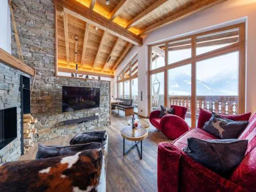 Rossberg Chalet with Panoramic View
