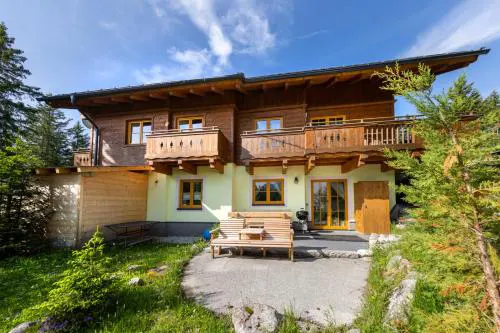 Appartement Juri Hochkrimml