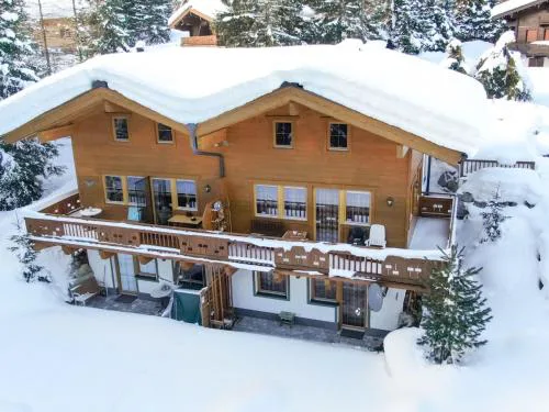 Holiday Home Hochkrimml by Interhome
