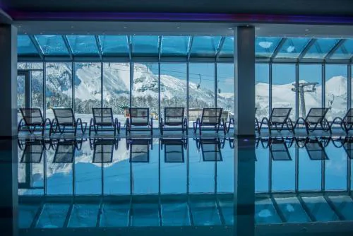 Hotel Almschlössl & Schrotteralm