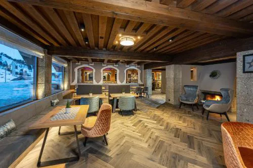 Hotel Alpina