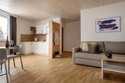 MANGGEI-BAU Appartements und Studios