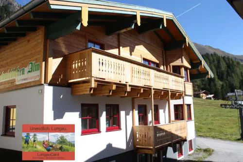 Schmiedlehenalm