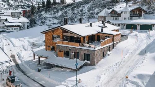 Seekarspitz Boutique Appartements