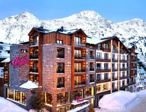 Sporthotel Cinderella