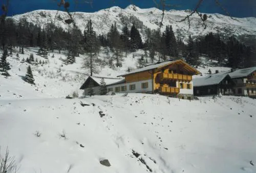 Vordergottschallalm