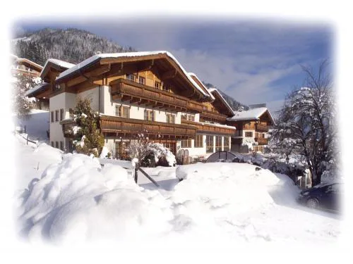 Alpine Apartment near Kaprun