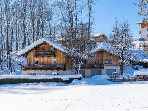 Apartment in Walchen near Ski Slopes