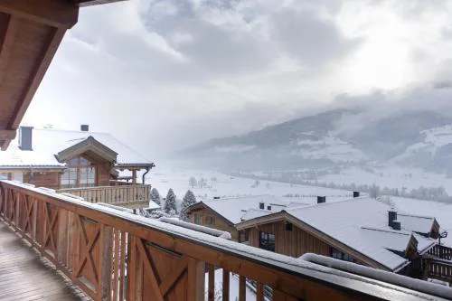 AvenidA Panorama Chalet by Alpin Rentals