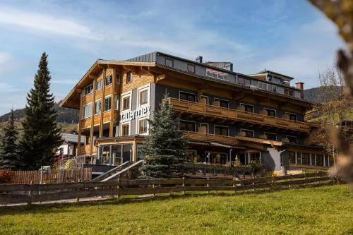 Hotel Restaurant tauernhex