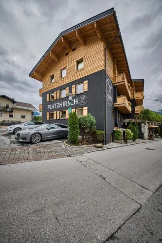 Platzhirsch Rooms - B&B - SELF CHECK-IN