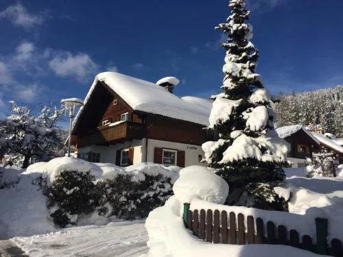 Ferienhaus Alpennest