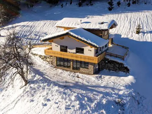 Holiday Home Alpenauszeit by Interhome