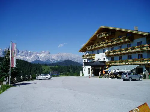 Innviertler Berggasthof