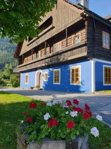 Blue House