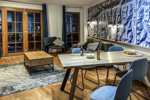 Andrea 7 by SMR Rauris Apartments close to Gondola