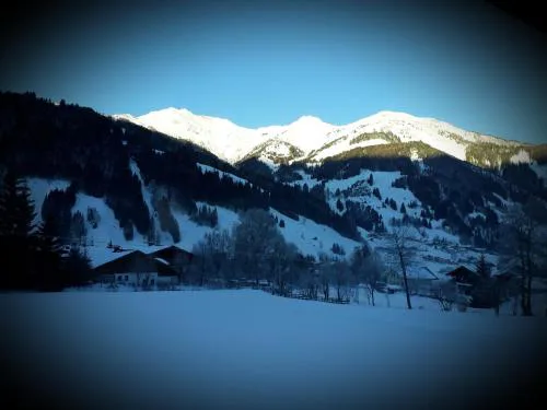 Appartement Alpenliebe