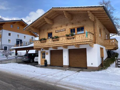 Gschlössl, Ferienhaus