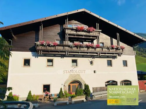 Haus Standlgut Rauris -- incl Sommercard