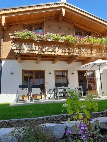 Hochalmbahnen Chalets Rauris 1-08 WE2, Maislaufeldweg 1e OG