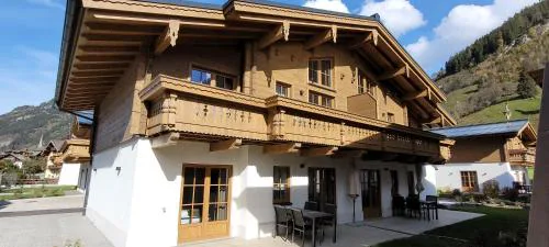 Hochalmbahnen Chalets Rauris 1-14 WE4, Maislaufeldweg 1l OG