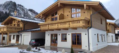 Hochalmbahnen Chalets Rauris 1-17 WE2, Maislaufeldweg 1q OG
