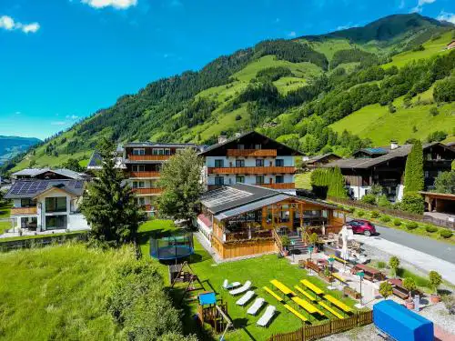Hotel Sonnhof Rauris