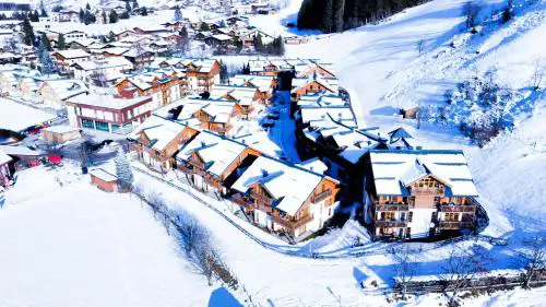 Modern Mountain Apart 4 - an der Skipiste