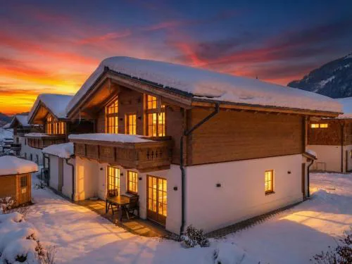 Petras Chalet-Apartment am Lift