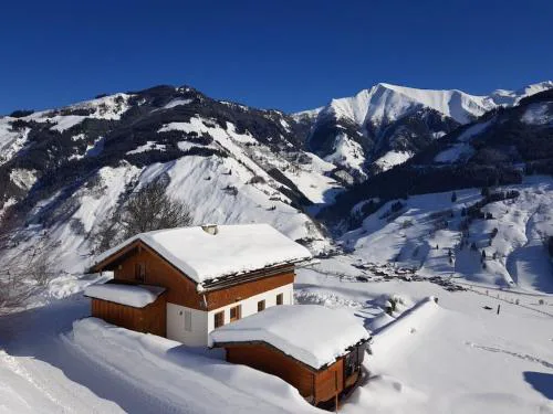 Talblickhütte Comfortable holiday residence