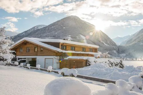 Chalet in Neukirchen with Mountain Views