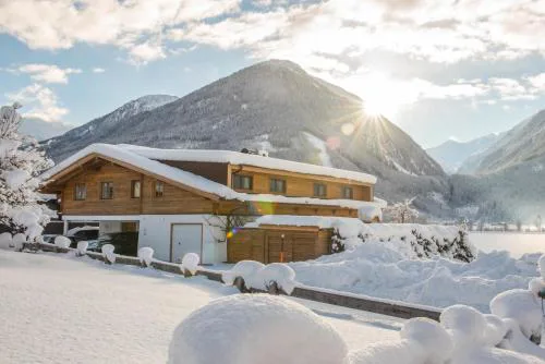 Holiday Home in Neukirchen with Mountain Views