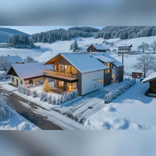 Dachsteinwest, Ski-in Ski-out Luxury Apartment, Free Parkplatz