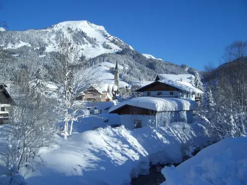 Landhaus Schwaighofer Dachstein West