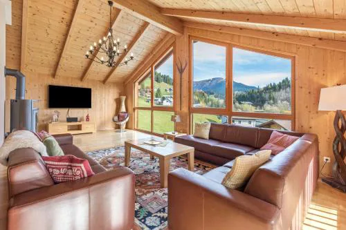 Skiblickhaus