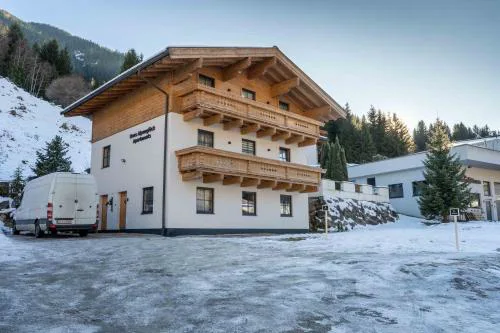 Alpenglück Apartments by we rent