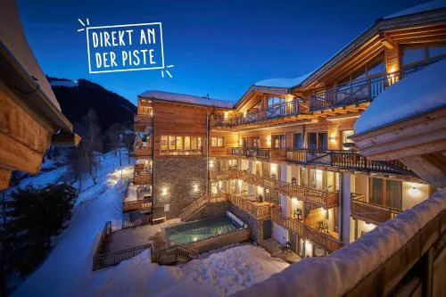 AlpenParks Hotel & Apartment Sonnleiten