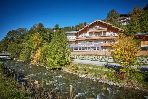 Am Zwölferkogel Appartements