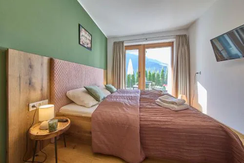 Apartment Hinterglemm Ski-in & Ski-out