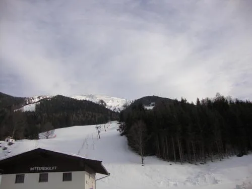 Appartement am Lift
