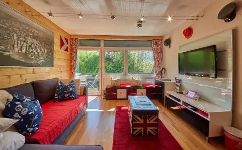 Appartement Bellevue Top 65