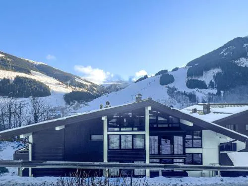 Appartement Pistenblick Haus Bellevue Haus D