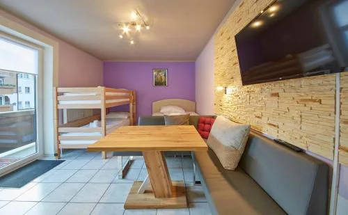 Appartement White Chili