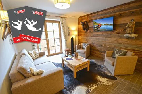Appartementhaus Kristall incl Joker Card by All in One Apartments