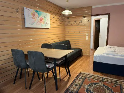 Appartements Alpin