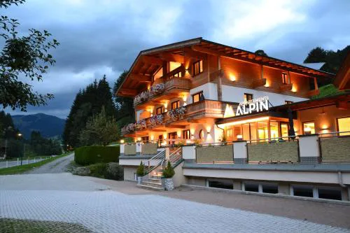 Appartements Alpin