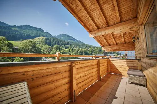 Appartements Haus Alexander
