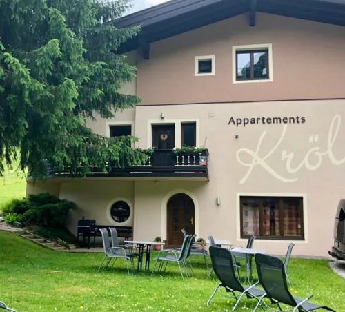 Appartements Kröll, Joker Card in summer included!